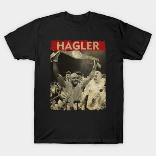 Marvin Hagler - NEW RETRO STYLE T-Shirt